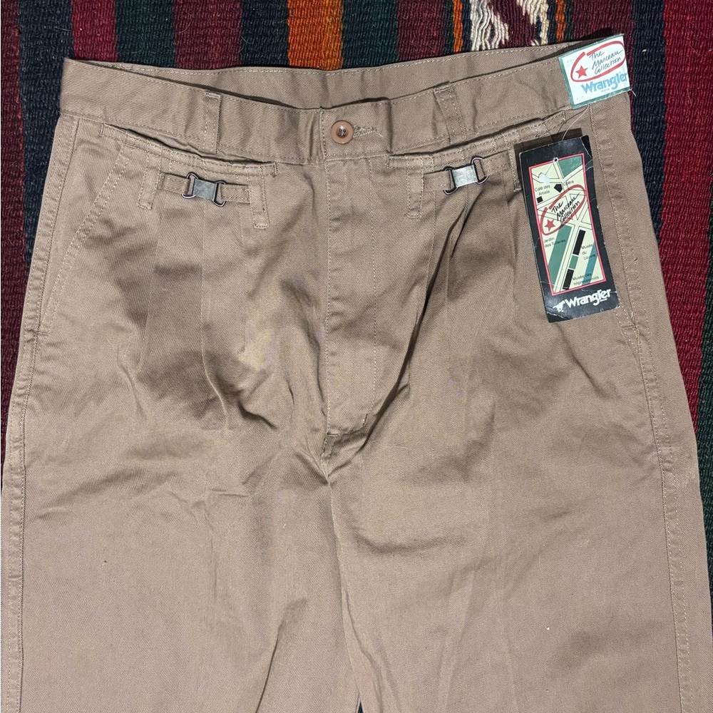 Wrangler Marcaeu Pants
